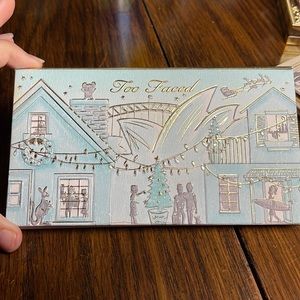 Christmas in Sydney Too faced Palette